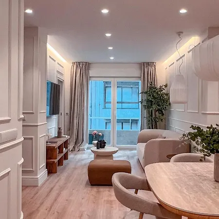 Apartment Hernan Cortes 7 Boutique Vigo
