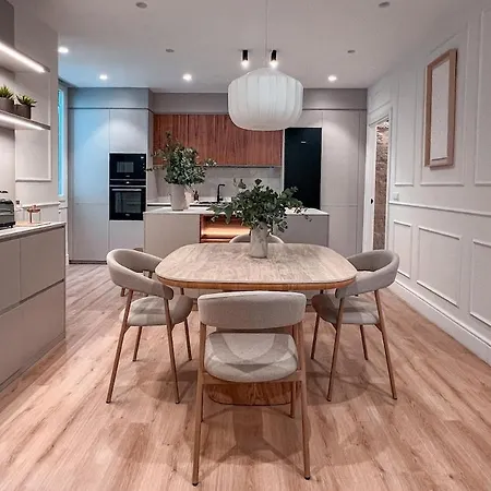 Hernan Cortes 7 Boutique Apartment