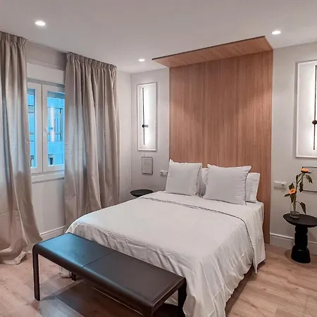 Apartment Hernan Cortes 7 Boutique